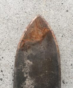 DeWit Forged Hand Trowel Standard Short Handle 15 81H8kE7ONQL