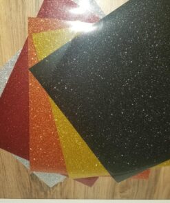 Siser EasyWeed Heat Transfer Iron On Vinyl 5 12"x15" Choose Any Combination of 5 Colors 12”x15” EasyWeed or 10”x12” Glitter 38 81H8ma0LGIL