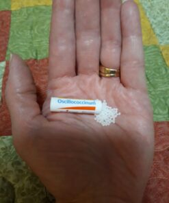 Boiron Oscillococcinum for Relief from Flu-Like Symptoms of Body Aches, Headache, Fever, Chills, and Fatigue - 30 Count 30 Count (Pack of 1) 44 81H9qR6toAL
