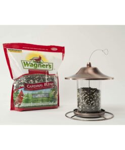 Wagner's 62032 Cardinal Blend Wild Bird Food, 6-Pound Bag 1-Pack 24 81HARgx7V6L