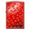 Custom Design Zippo Strawberry Stucco