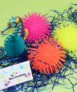 Rhode Island Novelty 5 Inch Puffer Balls Set of 6 11 81HBpqu33TL