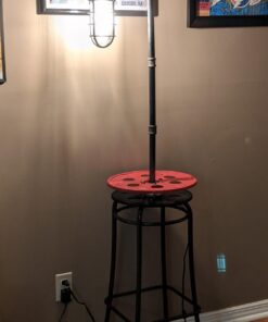 RAB Lighting GL100 100 Series Vaporproof Threaded Glass Globe, 150W Power, Individually Boxed, Clear 10 81HDRt6ucML