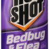 Hot Shot Bedbug & Flea Killer3 (Aerosol) (17.5 oz), pack of 1 41 81HEDpvQIlL