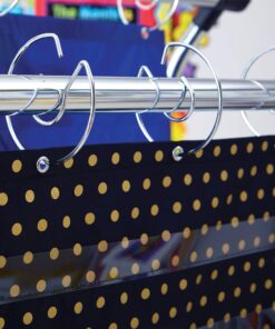 Carson Dellosa Double Pocket Chart Ring Set Pocket Chart Accessory (158015) Silver Metal 6 81HGnUeHf5L