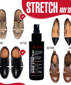 Angelus Professional Shoe Stretch- Stretches Tight Shoes, Boots, Sneakers while Walking- 4oz Spray 6 81HHOsS5wML