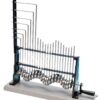 Wave Apparatus Demo, Metal - Longitudinal and Transverse Motion - Advanced - Eisco Labs 41 81HIO 2BksL