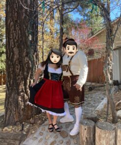 Alternative view of Shoes 18 Womens Cotton China Doll Mary Jane Shoes Ballerina Ballet Flats Shoes 7 114 Black Emb