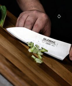Global G-4, Classic 7 inch Knife, Stainless Steel Oriental Chef's, 7", Stainles Steel 22 81HJsIX veL