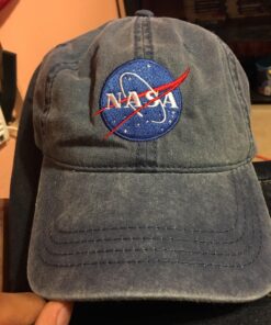 e4Hats.com NASA Insignia Embroidered Pigment Dyed Cap One Size Navy 38 81HKTfjnLkL