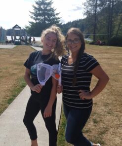 Blue Orange Djubi Classic- The Coolest New Twist on the Game of Catch! Slingball 22 81HLOJ23sL