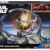 Hot Wheels Star Wars Carships Death Star Revolution Race Track Set 56 81HLWOB11xL