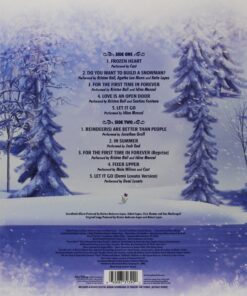 Frozen: The Songs Frozen: The Songs (Japanese Edition) 9 81HM77Avp6L