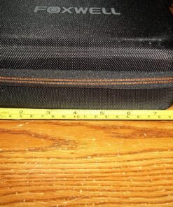 FOXWELL NT301 CASE OBD2 Scanner Professional Enhanced OBDII Diagnostic Box 49 81HMDjb8fHL