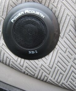 Power Acoustik NB-2 200-Watt 3-Way Tweeters, Standard Packaging,Black 29 81HMg4XDwGL