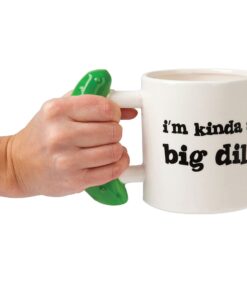 Alternative view of BigMouth Inc, Coffee Mug