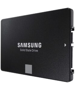 Samsung SSD 860 EVO 4TB 2.5 Inch SATA III Internal SSD (MZ-76E4T0B/AM) 21 81HNEuqdlfL