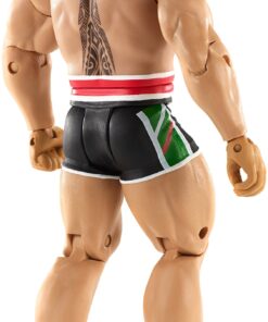 WWE Basic Rusev Figure 6 81HOINCVbOL
