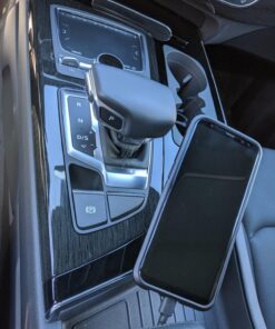 Scosche MEDSG-XTET MagicMount Elite Universal Magnetic Dash Mount for Mobile Devices, Space Gray 21 81HP1kVyUL