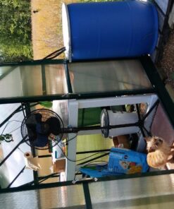 KEDSUM 880GPH Submersible Water Pump(3500L/H, 100W), Ultra Quiet Water Pump with 11.3ft High Lift, Fountain Pump with 5.9 ft Power Cord, 3 Nozzles for Fish Tank, Pond, Aquarium, Hydroponics 32 81HP4oV6p6L