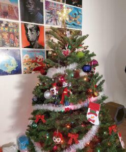 Holiday Wonderland's 300-Count Mini Multi Color Christmas Light Set 12 81HPGUMQo7L