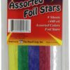 Pencil Grip The Classics Foil Stars Stickers, Assorted Colors, 8 Sheets, 440 Count (TPG-461) 52 81HPmFjYykL