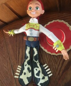 Toy Story Pull String Jessie 15" Talking Figure 19 81HQN85piJL