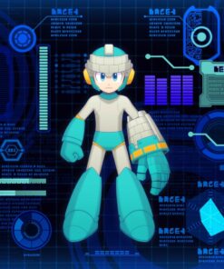 Mega Man 11 - PlayStation 4 Mega Man 11 10 81HQfSJnAPL