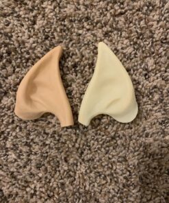 Aradani Costumes Moon Elf Ears - Ear Tips 27 81HQq1vODmL
