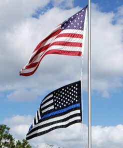 1 Pair 3 Inch White Rubber Coated Brass Swivel Snap Clips - Heavy Duty Flag Pole Halyard Rope Attachment Hooks Accessory, Coated for Reduce Noise 2 White Rubber Brass Snap 16 81HRU4q00rL