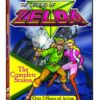 The Legend of Zelda: The Complete Season DVD May 22, 2012 3 81HRZhLMJxL