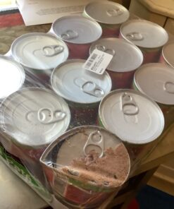 Purina Friskies Wet Cat Food Pate - 5.5 oz. Can Salmon Dinner 5.5 Ounce (Pack of 24) 43 81HRhXLhqmL