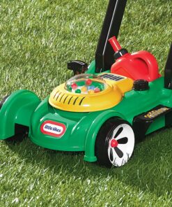 Little Tikes Gas 'n Go Mower 21inx11-1/4inx20-1/2in Standard Packaging 24 81HS2 no31L