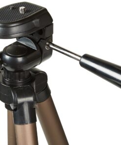 Amazon Basics 50-inch Lightweight Camera Mount Tripod Stand With Bag 50-Inch Tripod 1-Pack 28 81HSIiOvxL