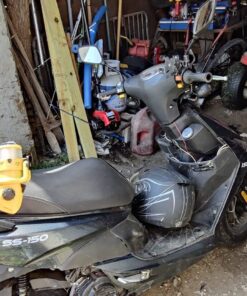 Eagle Claw PK56TS Pack-It Spin Combo Telescopic Rod (1 Piece), Yellow, 5-Feet 6-Inch 29 81HUMPkOzTL