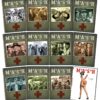 M*A*S*H: The Complete Series + Movie DVD 10 81HUx7jXG7L