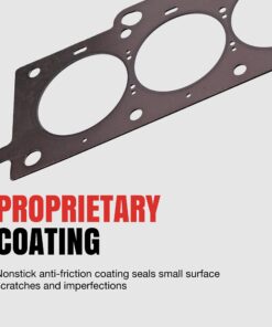 FEL-PRO HS 9971 PT Head Gasket Set 9 81HV3zW27L