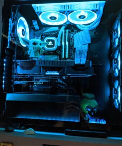 Gigabyte Z390 AORUS MASTER (Intel LGA1151/Z390/ATX/3xM.2 Thermal Guard/Onboard AC Wi-Fi/ESS Sabre DAC/Gaming Motherboard) 44 81HVJVMQBRL