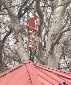 Good Directions 955P Smithsonian Eagle Weathervane, Pure Copper 49 81HVbl8oHLL