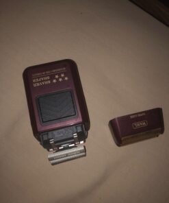 Wahl Professional 5 Star Series Shaver Shaper Replacement Super Close Gold Foil and Cutter Bar Assembly, Hypo-allergenic, Super Close Shaving, for Professional Barbers and Stylists - Model 7031-100 24 81HVk12qeaL