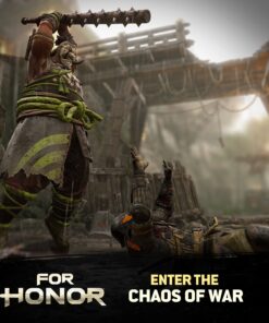 Alternative view of For Honor - PlayStation 4 Standard