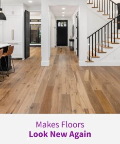 Rejuvenate Professional Wood Floor Restorer and Polish with Durable Finish Easy Mop On Application High Gloss Finish 32oz 32 Fl Oz (Pack of 1) 1 Pack 38 81HVwnmQArL