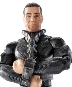 Mattel Superman Man of Steel Movie Masters General Zod with Shackles Figure 7 81HWLzbTeSL