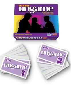 Talicor Pocket Ungame - Kids Version