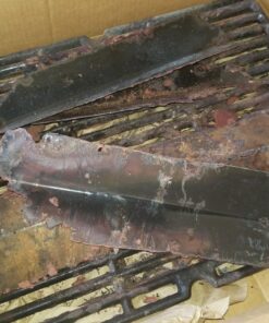 Hisencn Grill Parts for Charbroil Replacement Parts 463244012 463244011 463257010 463247310 463243911 463247412 463247512, Stainless Replacement for 463247109 Commercial Series 4 Burner Gas Grills Silver 32 81HWmqbvgvL