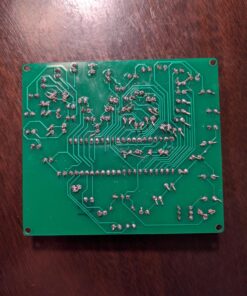 IS DIY Electronics Projects Soldering Practice, Heart Love LED Lights Kit, Remote Control RC Circuit Assemble DIY Soldering Kit No Case 63 81HWs13 seL