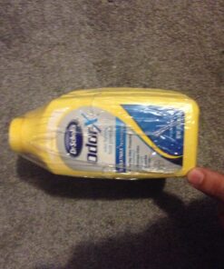 Dr. Scholl's Odor-Fighting X Foot Powder, Yellow, 6.25 Ounce (Pack of 3) 19 81HXVM4GLgL