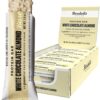 Barebells Protein Bars White Chocolate Almond - 12 Count, 1.9oz Snacks with 20g of High Bar 1g Total Sugars On The Go Snack & Breakfast 12 Count (Pack of 1) 7 81HYGntGnvL