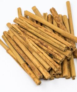 Slofoodgroup Ceylon Cinnamon Sticks - Pure Ceylon Cinnamon Quills 5 Inch Cut Cinnamon Spice from Sri Lanka, True Cinnamon - Cinnamomum Verum, 1 OZ. 1 Ounce (Pack of 1) 19 81HYRvV68UL