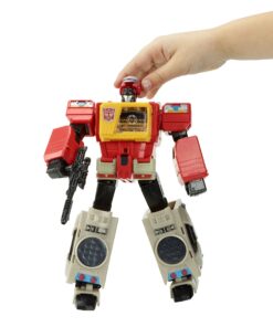 Transformers Generations Titans Return Autobot Blaster and Twin Cast 26 81HYTmgBfWL